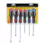 Juego de Destornilladores x 6pcs Pretul 20220 - MundoOBD