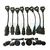 Cables Adaptadores para Camiones OBD2 8Pzs en internet
