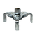 Llave Sacafiltro Aceite 3 Garras Plana Lüsqtoff L1006 - comprar online