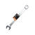 Llave Fija Combinada Acodada 23mm Lüsqtoff L3017 - comprar online