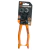 Tenaza Cortadora Doble Rueda 8" 200mm Lüsqtoff - tienda online