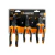 Juego De 3 Pinzas Universal Alicate Punta Crv Lüsqtoff L4235 - comprar online