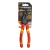 Pinza Universal 7" 180mm Aislación 1000v Lusqtoff - tienda online