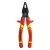 Pinza Universal 7" 180mm Aislación 1000v Lusqtoff - comprar online