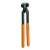 Tenaza Armador Medio Corte 9" 230mm Lusqtoff - comprar online