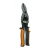Tijera De Aviación Corte Derecho 10" 250mm Lusqtoff - MundoOBD