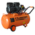 Compresor de Aire Electrico semisilencioso 50l 2.5hp Lusqtoff LC2550S