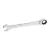 Llave Combinada 18 Mm Con Crique Cromo Vanadio Truper 15748 - comprar online