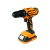 Combo Taladro Percutor + Amoladora Angular a Batería Lüsqtoff - tienda online