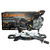 Sierra Ingletadora Telescópica a Batería 18v Lüsqtoff 4500 rpm