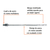 Llave de Fuerza Largo 43cm 17" Truper 13412 - comprar online