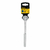 Llave Crique 3/8" Cabeza Redonda Encastre Matraca Cuadro Pretul 21160 - MundoOBD
