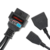 Adaptador OBDStar 16+32 Para Nissan/Renault - comprar online
