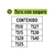 Juego Set Kit 7 Pzs Puntas Atornillador Torx 5cm Truper 17813 - MundoOBD