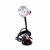 Lampara Portatil Dicroica Con Imán De Leds 12v Palladino