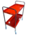 Mesa Rodante Taller Mecanico 2 Bandejas Palladino - comprar online