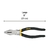 Pinza Para Electricista De 200mm Pretul 22708 en internet