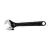 Llave ajustable (perico) 10" 25cm pavonada Pretul 21824 - MundoOBD