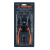 Pinza Para Anillos Seguer Set 4 Cabezas Truper 17355