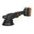 Pulidora Roto Orbital 160mm Lüsqtoff Sin Batería PRL150-9B en internet