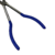 Pinza Alargada Punta Redonda Inyección 11" 275mm Ruhlmann - tienda online