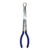 Pinza Alargada Punta Redonda Inyección 11" 275mm Ruhlmann - comprar online