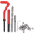 Kit De Insertos 15 Piezas M8 X 1.25 Ruhlmann 43022 - comprar online