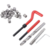 Kit De Insertos 15 Piezas M8 X 1.25 Ruhlmann 43022