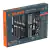 Juego de Herramientas Taller x 119pcs 1/4" y 3/8" Truper 17090 - tienda online