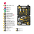 Juego Set Herramientas 42 Piezas Martillo Pinza Pretul 22101 - comprar online