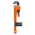 Llave Para Caño Stilson 18 Pulgadas 51 Mm Truper 15839 - MundoOBD