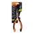 Pinza Punta 6 Pulgadas Aislada 1000v Mango Goma Truper 17334 - MundoOBD