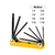 Juego Set Kit 8 Llaves Torx Tipo Navaja Pretul 21395 - MundoOBD