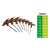 Juego 8 Llaves Torx Truper Extralargas Mango T 100935 en internet