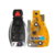 Carcasa Mando VVDI Mercedes Benz BE con Logo - tienda online