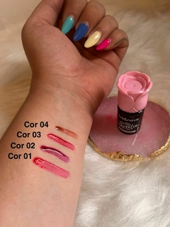 Imagem do Lip Tint Sweetie Lua e Neve