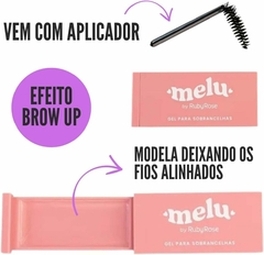 Gel Sobrancelha Melu - comprar online