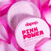 Pó solto rosa Pink Powder Dapop