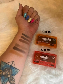 Sombra para Sobrancelha Melu - loja online