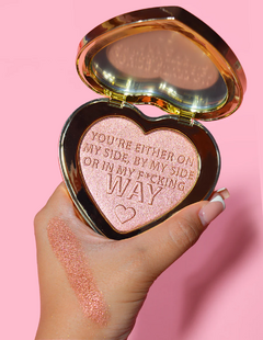 Iluminador Skin Bling Baked P. Louise na internet
