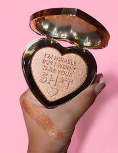 Iluminador Skin Bling Baked P. Louise - Cantinho da Nanni
