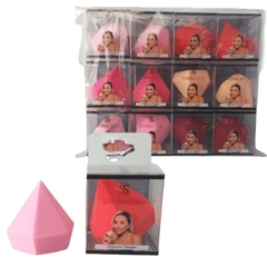 Esponja Diamante Sabrina Sato