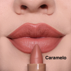 Batom em Bala Semi-Matte Classic Miss Lary - Cantinho da Nanni