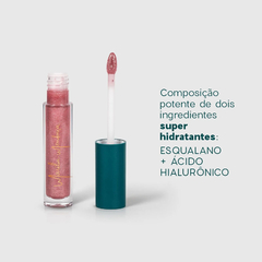 Gloss Marília Mendonça by Oceane - Cor Rosé