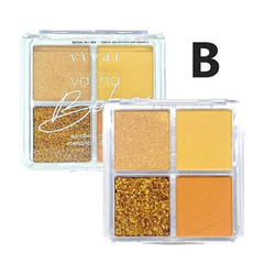 Mini Paleta de Sombras Vai na Bolsa Vivai na internet
