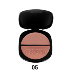 Duo Blush Obsidian Ruby Rose na internet
