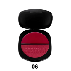Duo Blush Obsidian Ruby Rose - Cantinho da Nanni