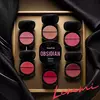 Duo Blush Obsidian Ruby Rose
