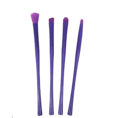 Kit de 4 pincéis para olhos Macrilan - comprar online