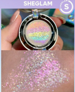 Iluminador e Sombra Arco Íris Sheglam - comprar online